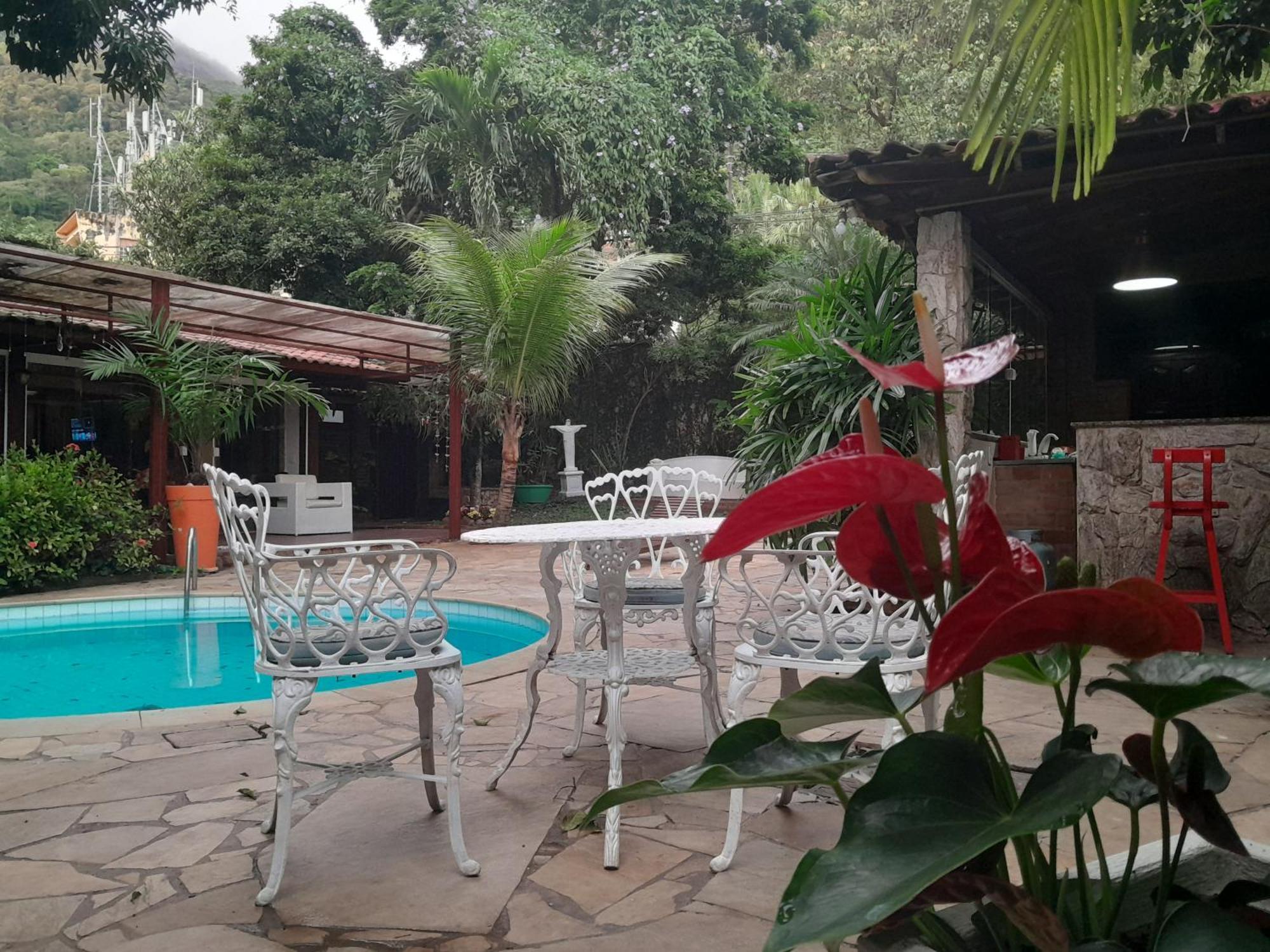 Pensão Casa Solar Rio de Janeiro