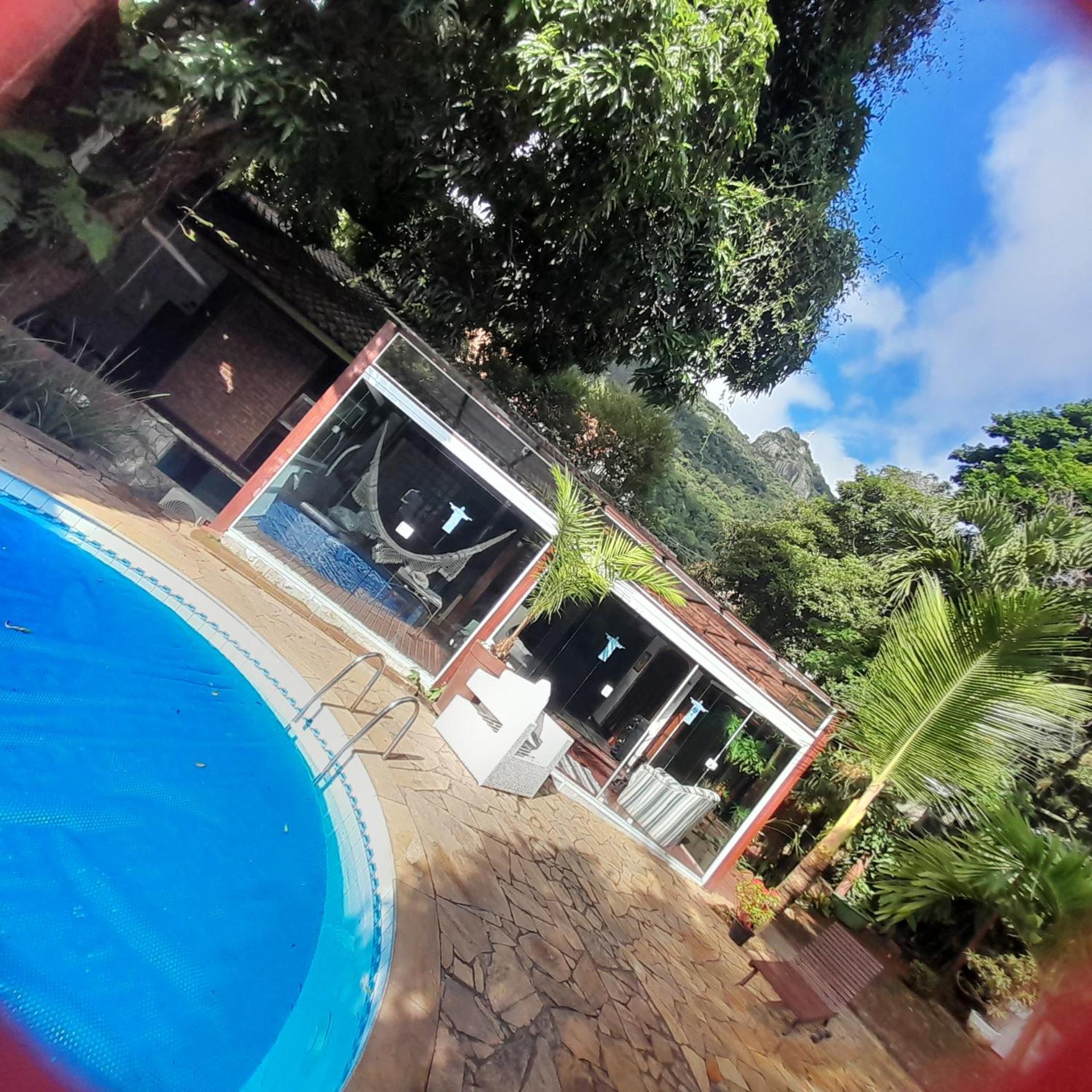Casa Solar Pensão Rio de Janeiro