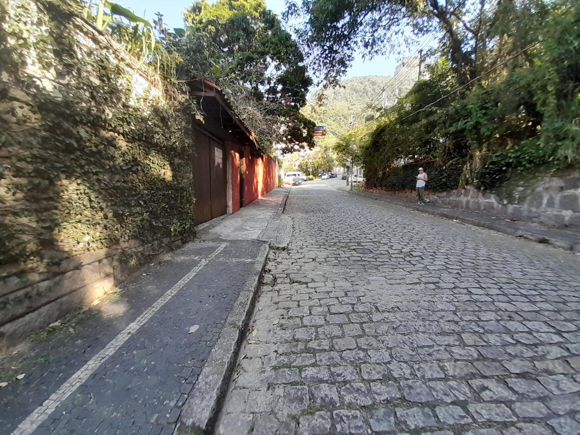 Casa Solar Pensão Rio de Janeiro